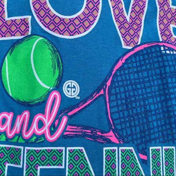 Fun Shirt For All You Tennis Lovers Out There! - Picture 6 of 6